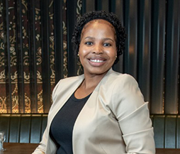 Michell Makgamatha